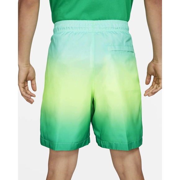 Nike Men’s Jordan Sport DNA Pool Shorts Tropical Twist Size Large CZ4849-307 - Picture 3 of 10